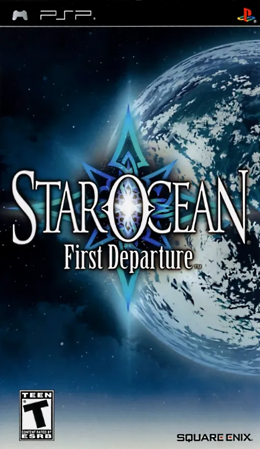 Star Ocean - First Departure (USA)